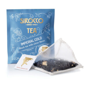 Sirocco Teebeutel Imperial Gold 20 Stück