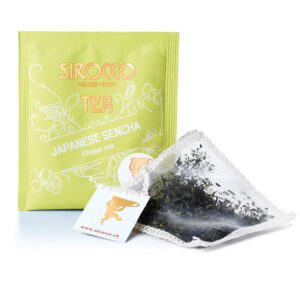 Sirocco Teebeutel Japanese Sencha 20 Stück