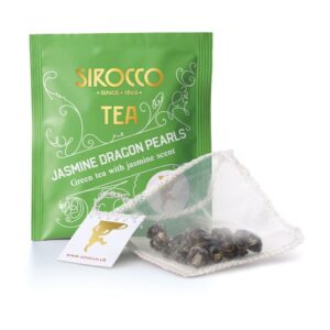 Sirocco Teebeutel Jasmine Dragon Pearls 20 Stück