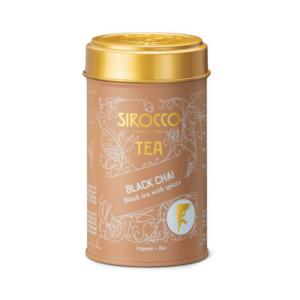 Sirocco Teedose Medium Black Chai 120 g
