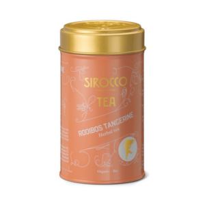 Sirocco Teedose Medium Rooibos Tangerine 80 g