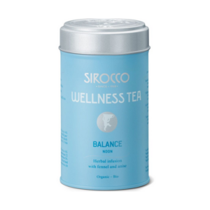 Sirocco Teedose Medium Wellness Tea Balance 120 g
