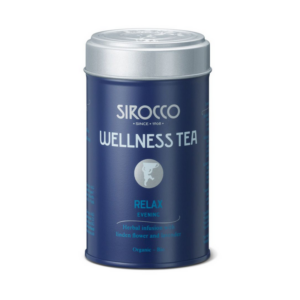 Sirocco Teedose Medium Wellness Tea Relax 35 g