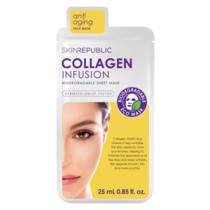 Skin Republic Collagen Infusion Face Mask 25 ml