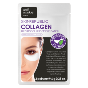 Skin Republic Collagen Under Eye Patch 3 Paar