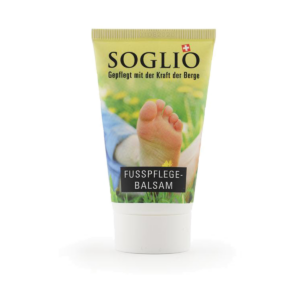 Soglio Fusspflege-Balsam Tube 35 ml