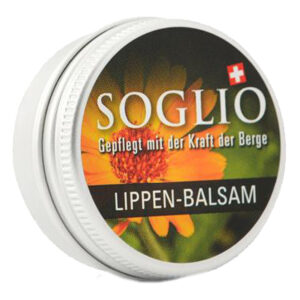 Soglio Lippen-Balsam Topf 15 ml