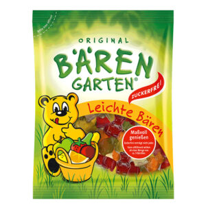 Soldan Bärengarten leichte Bären zuckerfrei 150 g