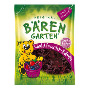 Soldan Bärengarten Waldfrucht-Bären 150 g