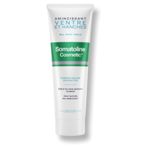 Somatoline Figurpflege Bauch und Hüften Kryo-Gel 250 ml
