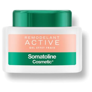 Somatoline Remodelant Active Gel Frische-Effekt Dose 250 ml