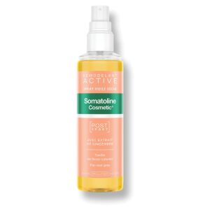 Somatoline Remodelant Active Trockenölspray 125 ml