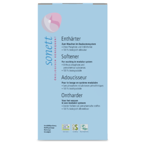 Sonett Enthärter Nachfüllbeutel 1 kg