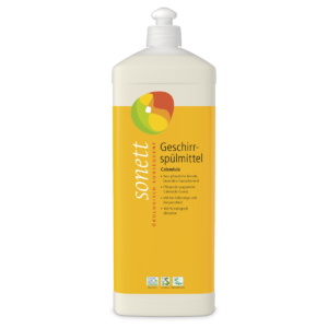 Sonett Geschirrspülmittel Calendula Nachfüllflasche 1 Liter