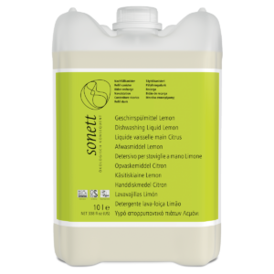 Sonett Geschirrspülmittel Lemon Kanister 10 Liter