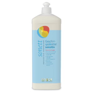 Sonett Geschirrspülmittel sensitiv Nachfüllflasche 1 Liter