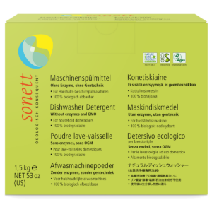 Sonett Maschinenspülmittel Pulver 1.5 kg