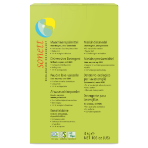 Sonett Maschinenspülmittel Pulver Dose 3 kg