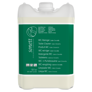 Sonett WC-Reiniger Zeder-Citronella Kanister 10 Liter