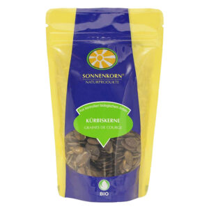 SONNENKORN Kürbiskerne Bio Knospe 200 g