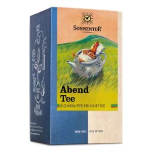 Sonnentor Abendtee 18 Beutel