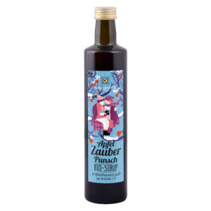 SONNENTOR Apfel Punsch Sirup 500 ml