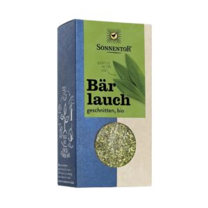 Sonnentor Bärlauch geschnitten BIO Beutel 18 g