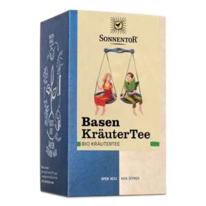 Sonnentor Basen Ausgleich Tee 18 Beutel