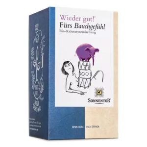 Sonnentor Bauchgefühl Tee 18 Beutel