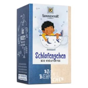 Sonnentor Bengelchen Schlafengehen Beutel 18 Stück