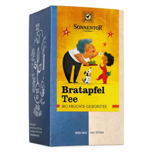 Sonnentor Bratapfel Tee Beutel 18 Stück