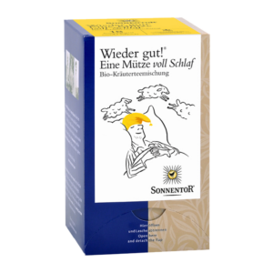 Sonnentor Eine Mütze voll Schlaf Tee 18 Beutel