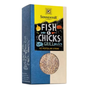 Sonnentor Fish & Chicks Grillgewürz Beutel 55 g