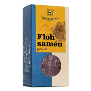 Sonnentor Flohsamen ganz bio 90 g