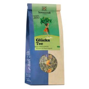 Sonnentor Glückstee lose Bio Beutel 50 g