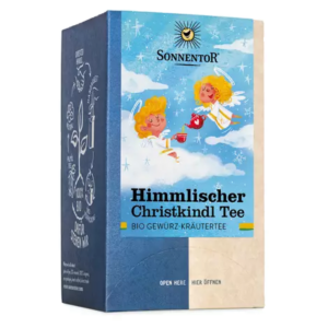 Sonnentor Himmlischer Christkindl Tee 18 Stück