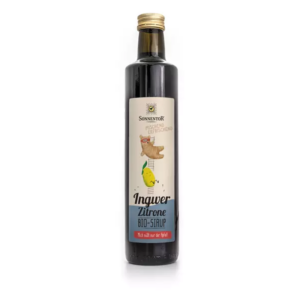 Sonnentor Ingwer Zitronen Sirup 500 ml