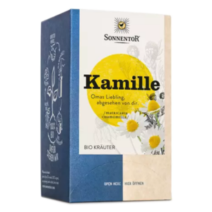 Sonnentor Kamillen Tee Beutel 18 Stück