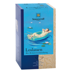 Sonnentor Loslassen Tee 18 Beutel