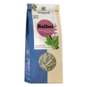 SONNENTOR Salbei Tee Beutel 50 g