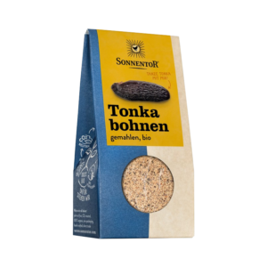 Sonnentor Tonkabohnen gemahlen Bio Beutel 35 g