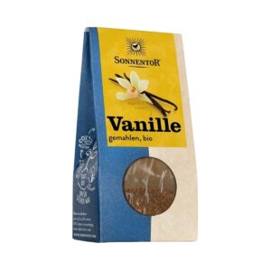 Sonnentor Vanillepulver BIO Beutel 10 g