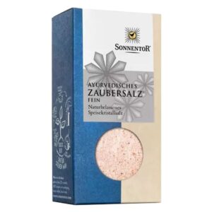 Sonnentor Zauberhaft Kristallsalz fein 150 g