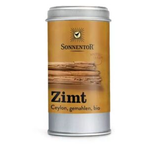 Sonnentor Zimt gemahlen Streudose