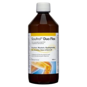 SOUFROL Duo Flex Trink Lösung 500 ml