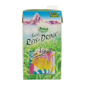 Soyana Rice Drink Vanille Bio 1 lt