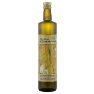Soyana Sonnenblumenöl High Oleic Bio 750 ml