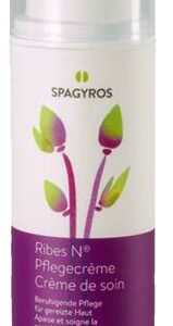 SPAGYROS Ribes N Pflegecrème Dispenser 50 ml