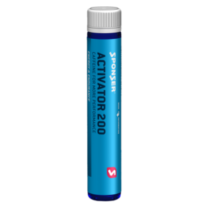 Sponser Activator 200 Fruit Boost Ampulle 25 ml