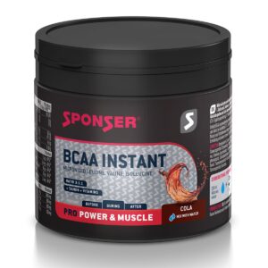 Sponser BCAA Instant Cola Dose 200 g